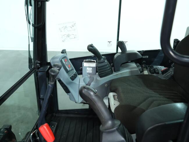 2022 Kubota KX019-4 VV1451 | Graafmachine | Minigraver