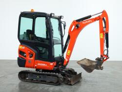 2022 Kubota KX019-4 VV1451 | Graafmachine | Minigraver