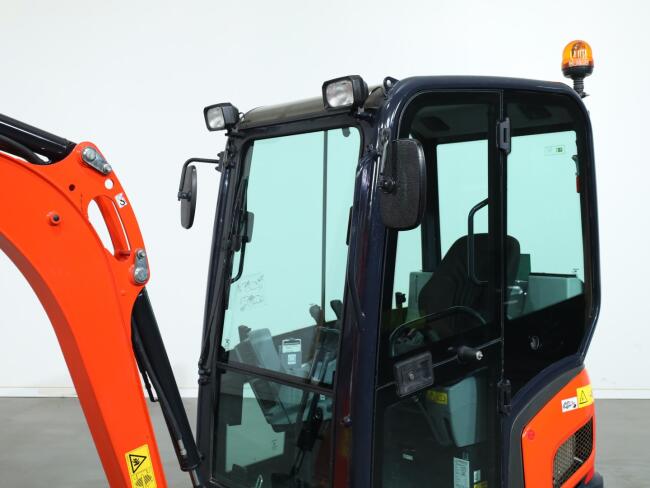 2022 Kubota KX019-4 VV1451 | Graafmachine | Minigraver