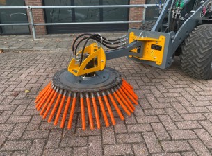 1 Becx OB90M Onkruidborstel