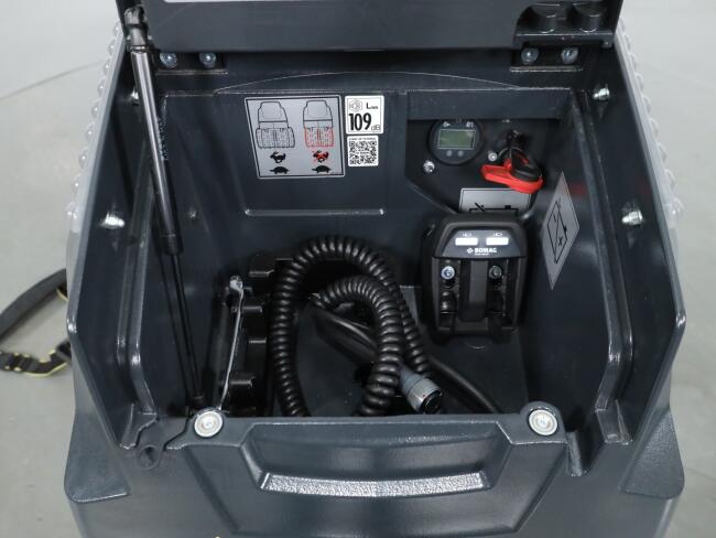 2026 Bomag BMP8500 + Economizer ADV1163 | Grondverdichting | Wals