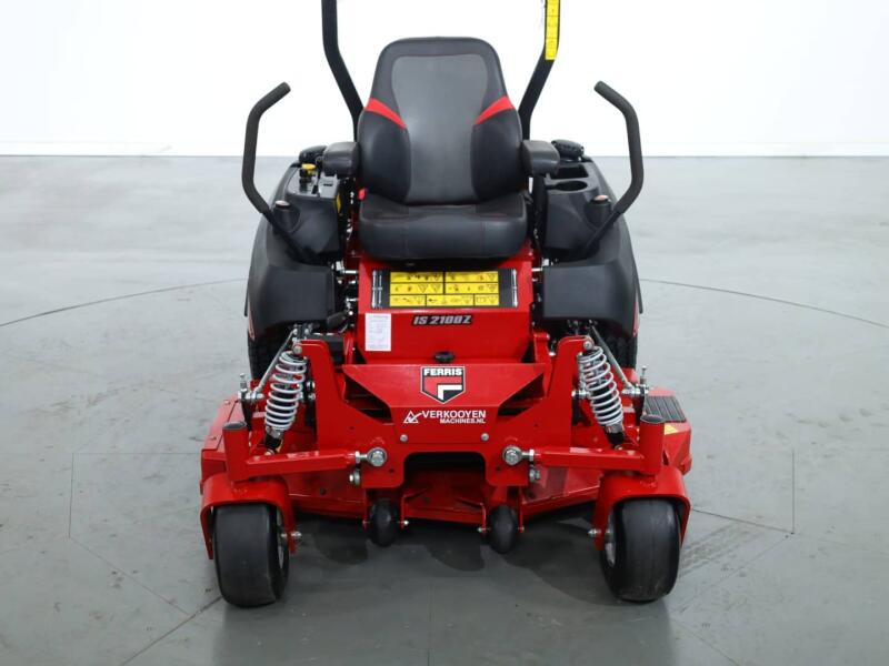 2022 Ferris IS2100Z Zero-turn Maaier - 130cm VK10036 | Tuin / Parkmachine | Grasmaaier/Veegmachine