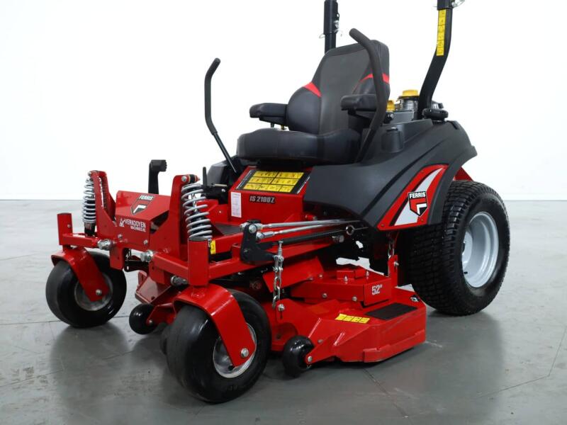 2022 Ferris IS2100Z Zero-turn Maaier - 130cm VK10036 | Tuin / Parkmachine | Grasmaaier/Veegmachine