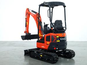 2026 Kubota U18-5 Hi Spec