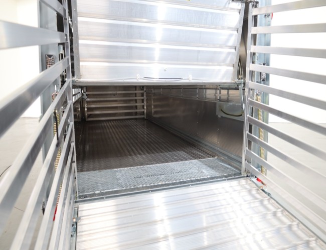 2025 Ifor Williams TA510 16x7 (497x178x212cm) Dubbeldeks Schapentrailer 3-asser VT761 | Aanhangwagen | Veetrailer