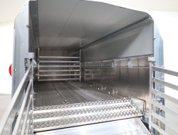 2025 Ifor Williams TA510 16x7 (497x178x212cm) Dubbeldeks Schapentrailer 3-asser VT761 | Aanhangwagen | Veetrailer