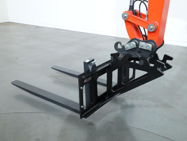 2026 Tobroco Palletframe FEM2 CW05 - QT ADV1284 | Aanbouwdelen | Palletbord