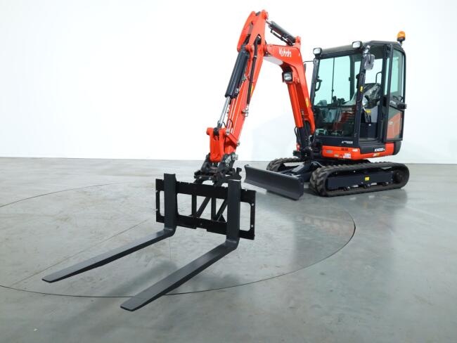 2026 Tobroco Palletframe FEM2 CW05 - QT ADV1284 | Aanbouwdelen | Palletbord