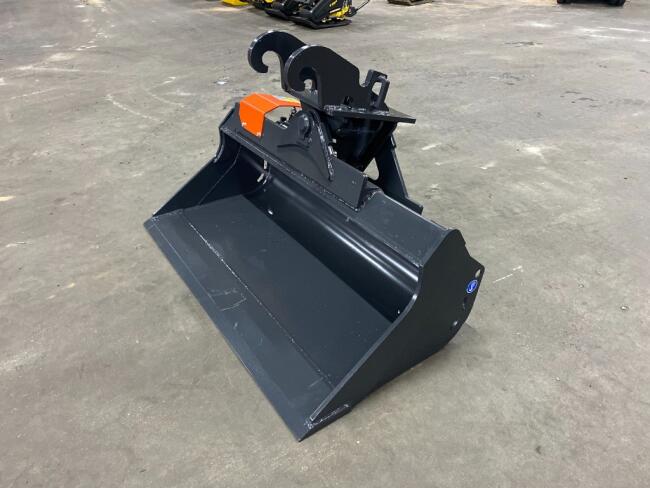 2025 Cangini Benne SQN50 Kantelbak 1200 CW05 (3,5-4,0T) (238ltr) VK10063 | Aanbouwdelen | Kantelbak