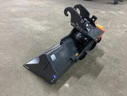 2025 Cangini Benne SQN50 Kantelbak 1200 CW05 (3,5-4,0T) (238ltr) VK10063 | Aanbouwdelen | Kantelbak