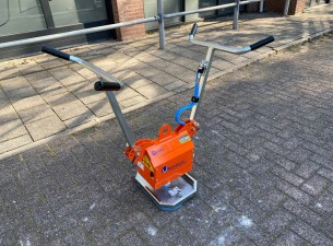 2025 Hamevac VTH-250-A Vacuum tegeltiller op accu