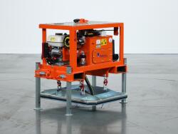 2025 Hamevac VHU-3000-BER Vacuumunit VK10069 | Vacuum techniek | Vacuum Hef Unit