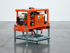 2025 Hamevac VHU-3000-BER Vacuumunit