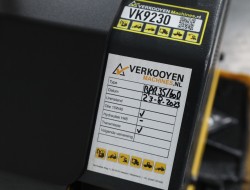 1 Bomag BPR35/60D Stoneguard VK10075 | Grondverdichting | Trilplaat