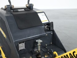 1 Bomag BPR35/60D Stoneguard VK10075 | Grondverdichting | Trilplaat
