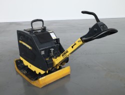 1 Bomag BPR35/60D Stoneguard VK10075 | Grondverdichting | Trilplaat