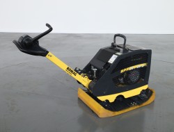 1 Bomag BPR35/60D Stoneguard VK10075 | Grondverdichting | Trilplaat
