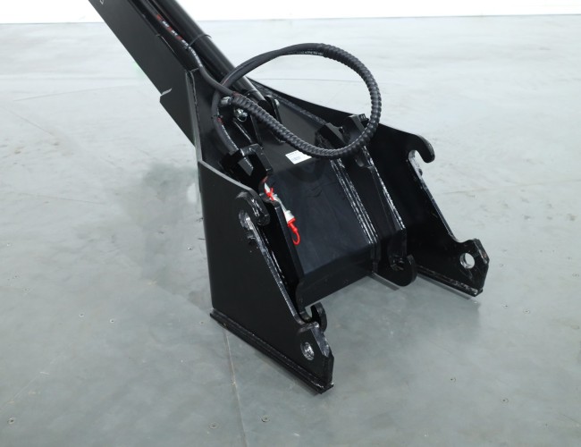 2025 Tobroco Giant Hijsbok 160-260cm Hydraulisch Giant + CW10-aanspan (GA500/50+) ADV1285 | Aanbouwdelen | Jib / Hijsbok