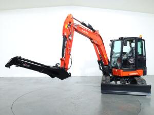 2025 Tobroco Giant Hijsbok 160-260cm Hydraulisch Giant + CW10-aanspan (GA500/50+)