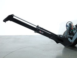 2025 Tobroco Giant Hijsbok 160-260cm Hydraulisch Giant + CW10-aanspan (GA500/50+) ADV1285 | Aanbouwdelen | Jib / Hijsbok