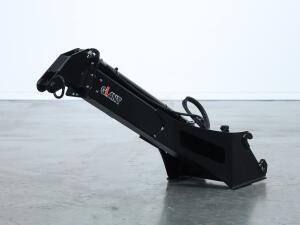 2025 Tobroco Giant Hijsbok 160-260cm Hydraulisch Giant + CW10-aanspan (GA500/50+)