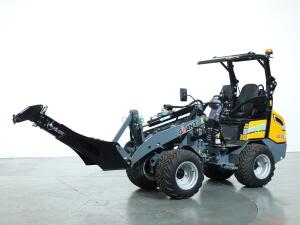 2025 Tobroco Giant Hijsbok 130-200cm Mechanisch Giant + CW05-aanspan (GA400)