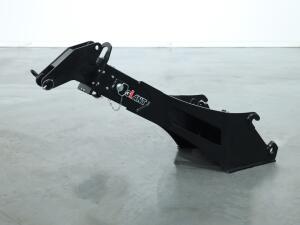 2026 Tobroco Giant Hijsbok 130-200cm Mechanisch Giant + CW05-aanspan (GA400)