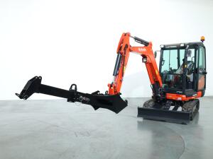 2025 Tobroco Giant Hijsbok 130-200cm Mechanisch Giant + CW05-aanspan (GA400)