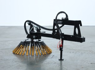 2025 Giant Onkruidborstel vast GA200