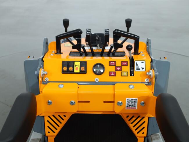 2026 Giant GS950T Skidsteer VK10082 | Wiellader | Schranklader