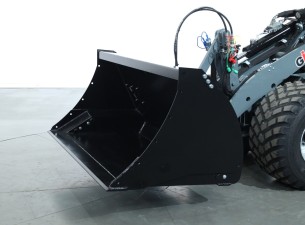 1 Tobroco Giant Hoogkipbak 175cm GA300 942ltr