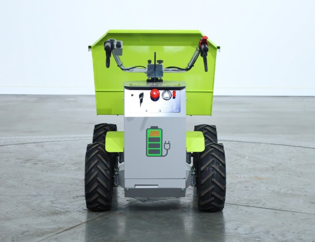 2025 Truxta BENDie EB500 PTP VK10093 | Dumper | Wieldumper