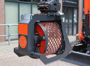 2025 Cangini Benne VMS10 Multiscreening Bucket CW10