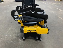 2025 Engcon EC204 Tiltrotator CW05-CW05 SS9 (afneembaar) VK10122 | Aanbouwdelen | Draaikantelstuk