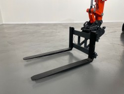 2023 VM-VH Palletframe CW05 - 0gr (B=80cm) DV1085 | Aanbouwdelen | Palletbord