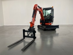 2023 VM-VH Palletframe CW05 - 0gr (B=80cm) DV1085 | Aanbouwdelen | Palletbord