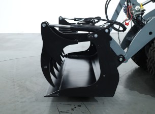 1 Tobroco Giant Pelikaanbak 160cm met gesneden tanden (GA300)