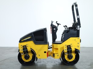 2025 Bomag BW120 AD-5 Kubota