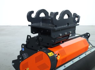 2025 Cangini Benne TC3-130cm Klepelmaaier CW10 (22cc) (7-12t)