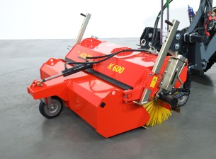 2025 Adler K600 150cm Veegmachine VK10134