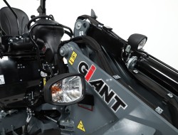2025 Giant G2500 X-tra HD VK10137 | Wiellader | Mini Shovel