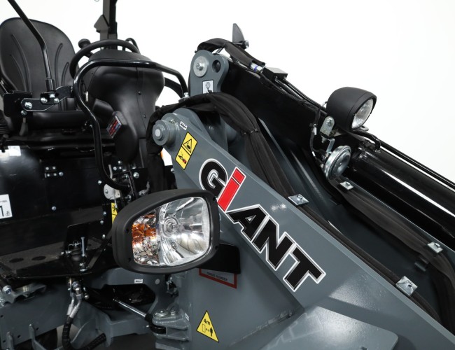 2025 Giant G2500 X-tra HD VK10137 | Wiellader | Mini Shovel