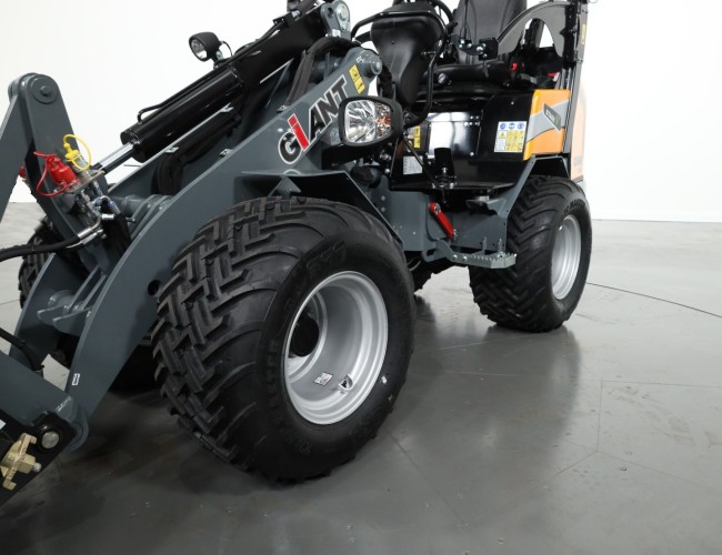 2025 Giant G2500 X-tra HD VK10137 | Wiellader | Mini Shovel