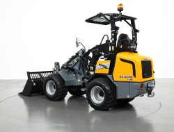 2025 Giant G2500 X-tra HD VK10137 | Wiellader | Mini Shovel