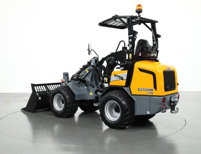 2025 Giant G2500 X-tra HD VK10137 | Wiellader | Mini Shovel