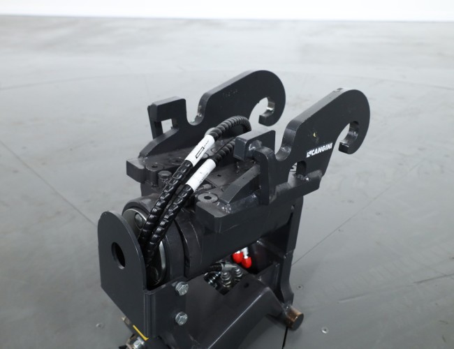 2025 Cangini Benne Twist KS4.5 CW05 - CW05 Afneembaar kantelstuk VK10138 | Aanbouwdelen | Kantelstuk