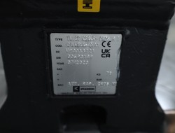 2025 Cangini Benne Twist KS4.5 CW05 - CW05 Afneembaar kantelstuk VK10138 | Aanbouwdelen | Kantelstuk