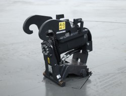 2025 Cangini Benne Twist KS4.5 CW05 - CW05 Afneembaar kantelstuk VK10138 | Aanbouwdelen | Kantelstuk