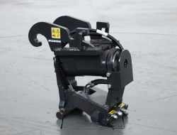 2025 Cangini Benne Twist KS4.5 CW05 - CW05 Afneembaar kantelstuk VK10138 | Aanbouwdelen | Kantelstuk