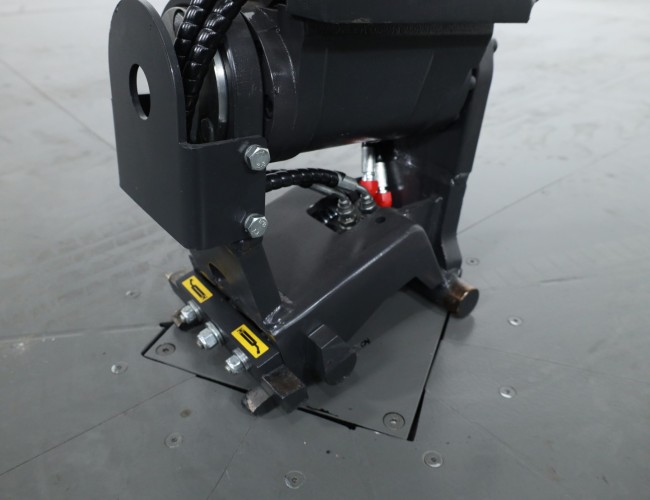 2025 Cangini Benne Twist KS4.5 CW05 - CW05 Afneembaar kantelstuk VK10138 | Aanbouwdelen | Kantelstuk